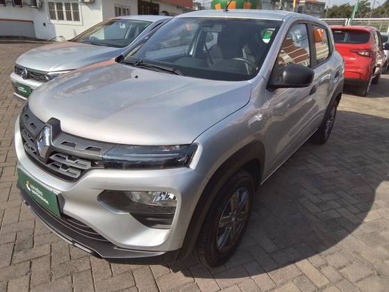 RENAULT KWID 1.0 12V SCE FLEX ZEN MANUAL RENAULT KWID 1.0 12V SCE FLEX ZEN MANUAL
